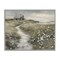 Stupell Industries Path To Coastal Cottage Framed Giclee Design by Imagine It Images